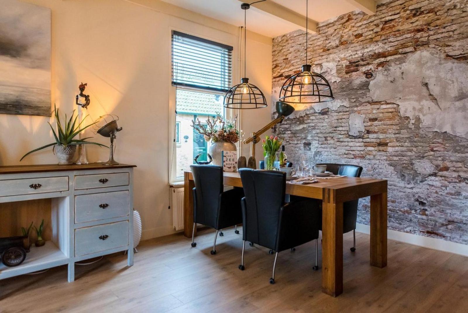 Appartamento Klokkenluider Hollum  Esterno foto